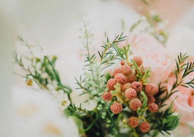 Pink Wedding flowers by Squarespace for Unsplash