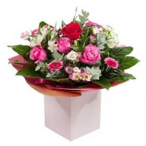 The secret admirer bouquet