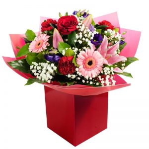 Sweet Talker bouquet