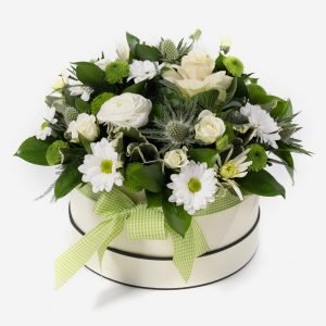Olivia flower arrangement