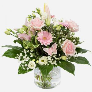 Love you lots flowers