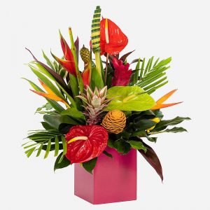 Tropical passion