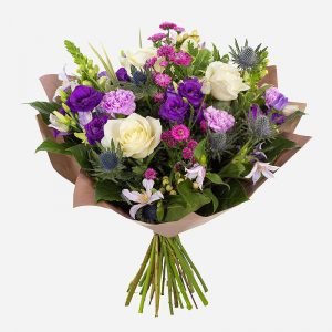 Cool Breeze flower arrangement
