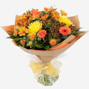 Autumn Splendour Bouquet