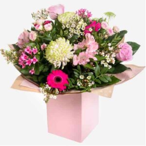 Eternal charm flower arrangement